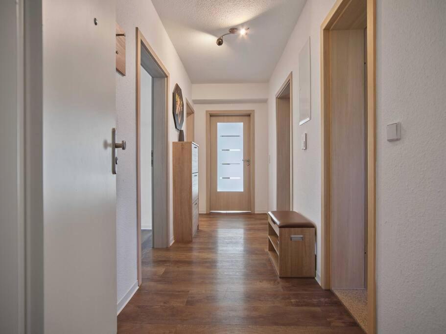 Ferienwohnung in der Sportstadt Riesa Exterior foto