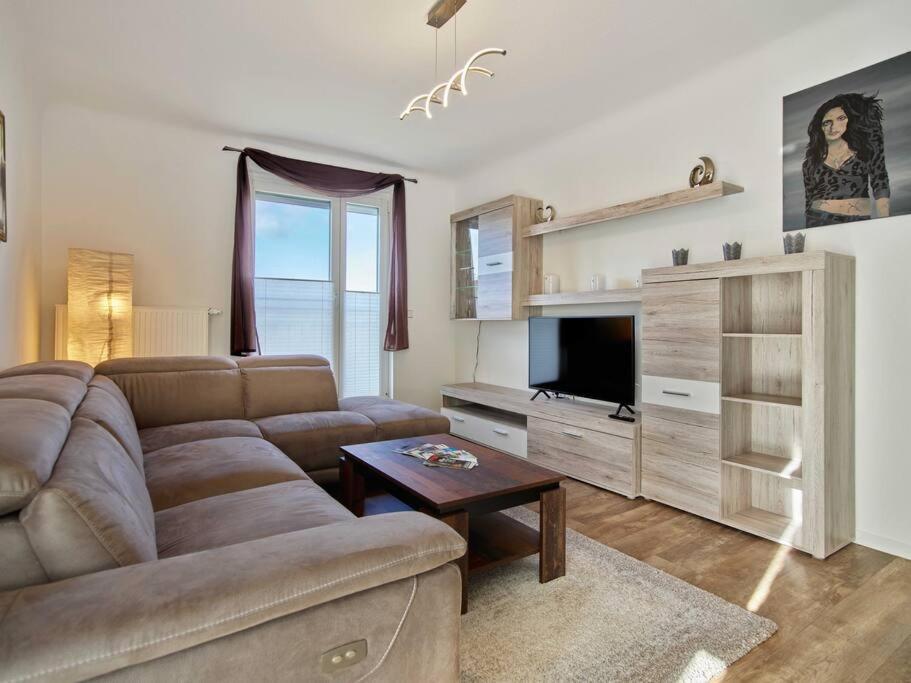 Ferienwohnung in der Sportstadt Riesa Exterior foto