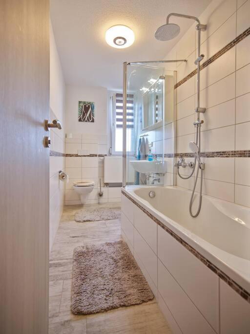Ferienwohnung in der Sportstadt Riesa Exterior foto