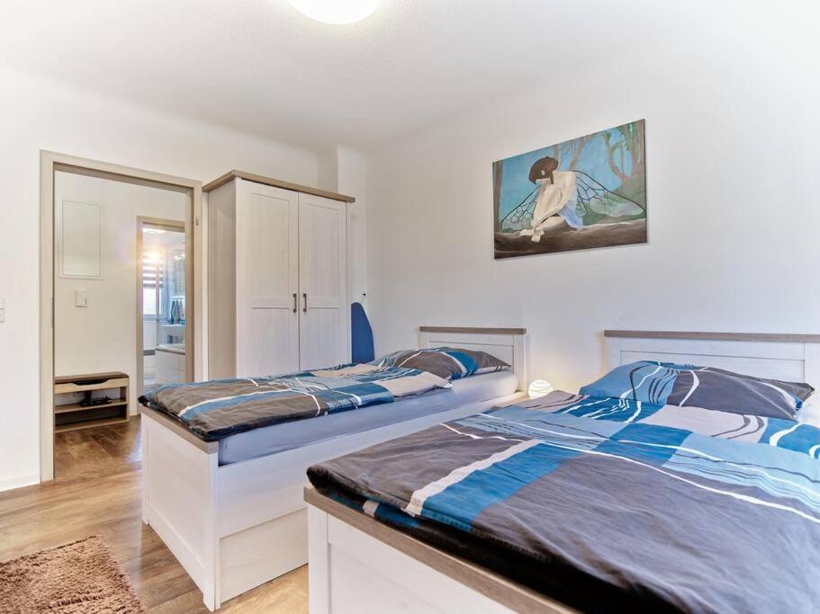 Ferienwohnung in der Sportstadt Riesa Exterior foto
